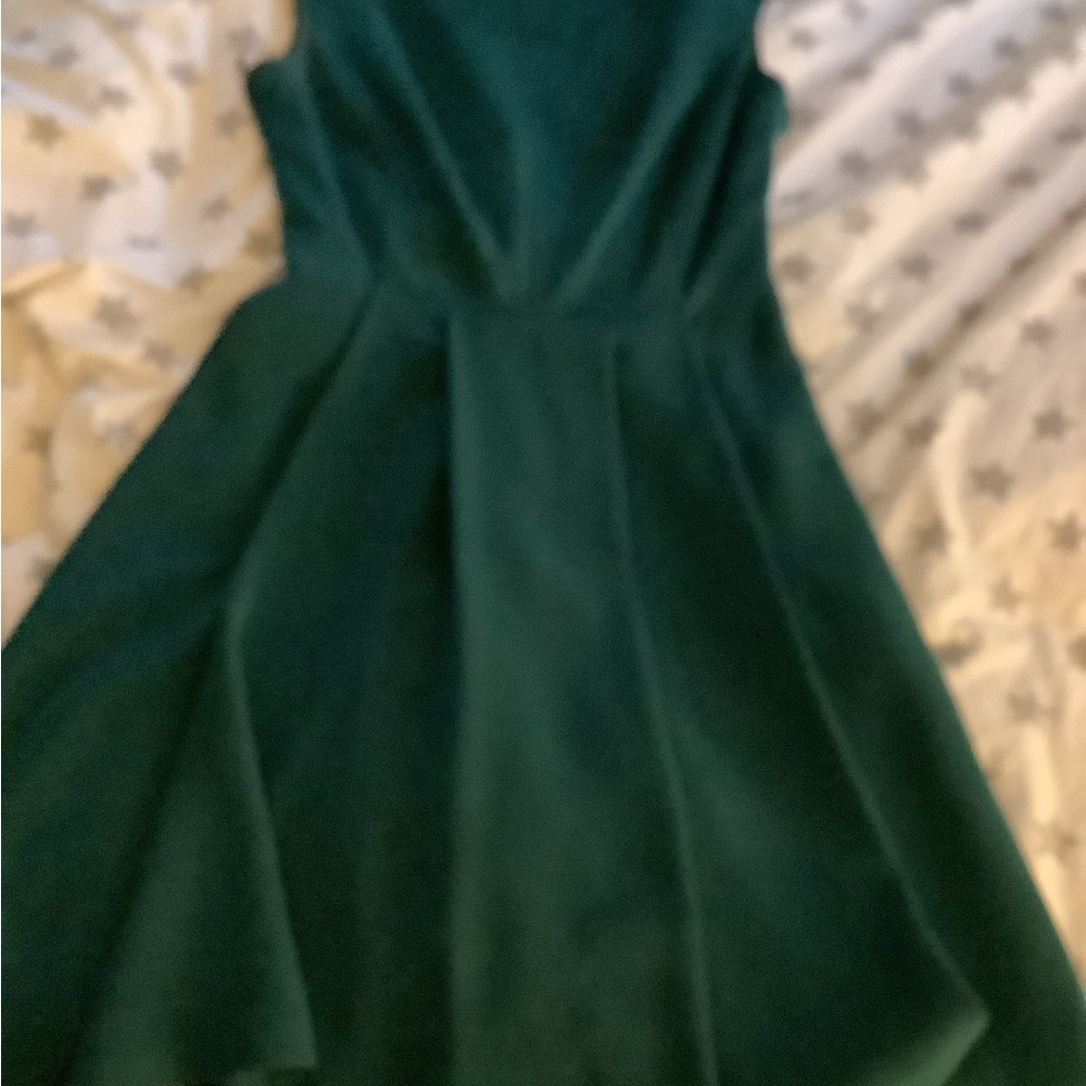 Vince Camuto Teal Dress
